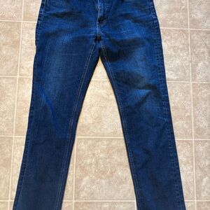 Levi’s 541 athletic slim denim jeans